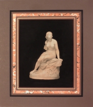 black statue 03